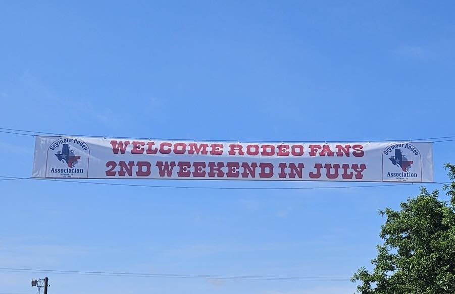 Seymour Tx Rodeo