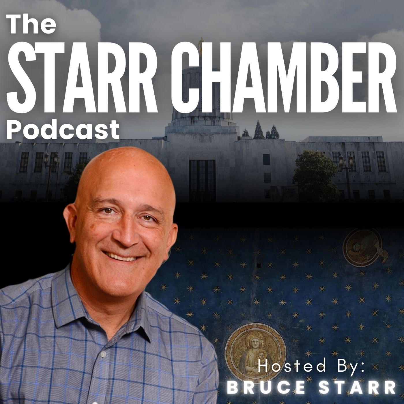 Bruce Starr for Oregon