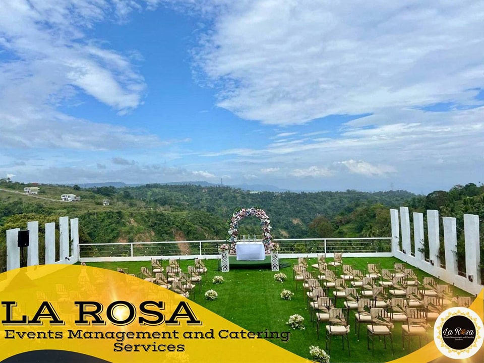 La Rosa Events Management and Catering Services | Calamba