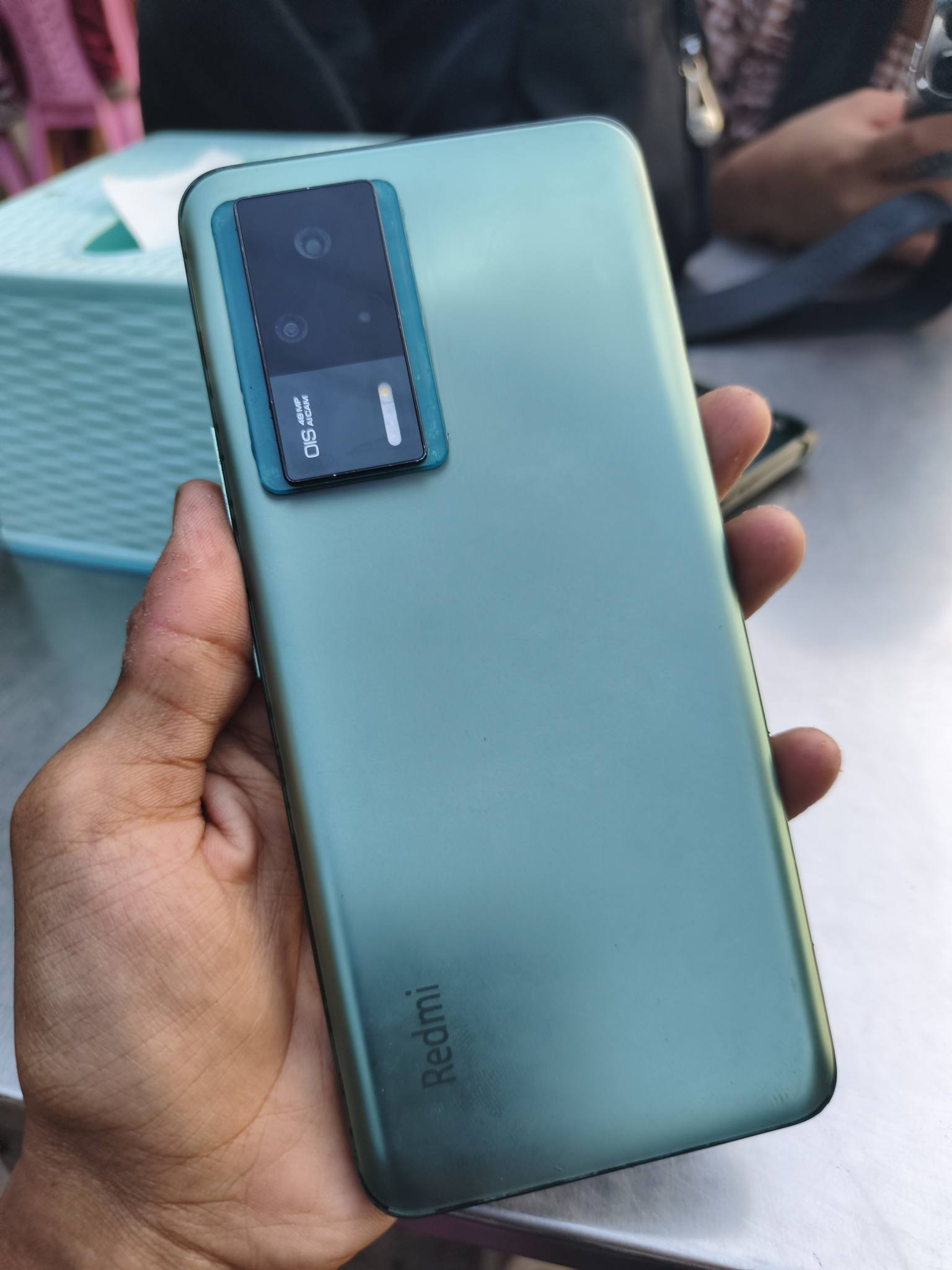 Redmi K60E ( 12 / 512 )