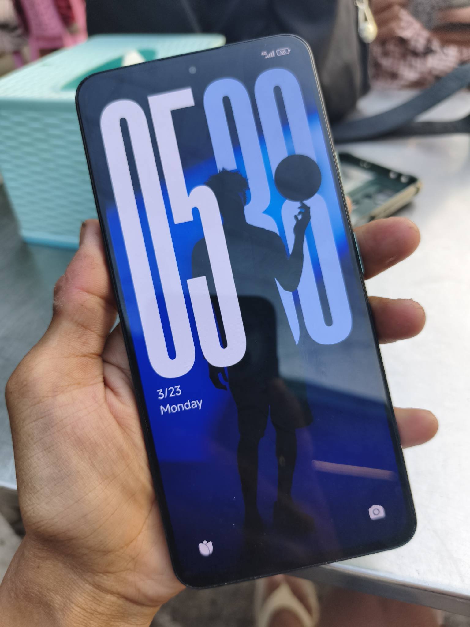 Redmi K60E ( 12 / 512 )
