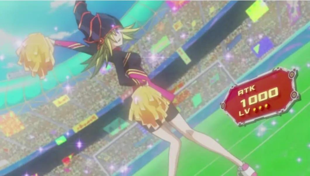 Gagaga Cheergirl ガガガチアガール ほのお 炎 তোটি 三0円 H ပေ
