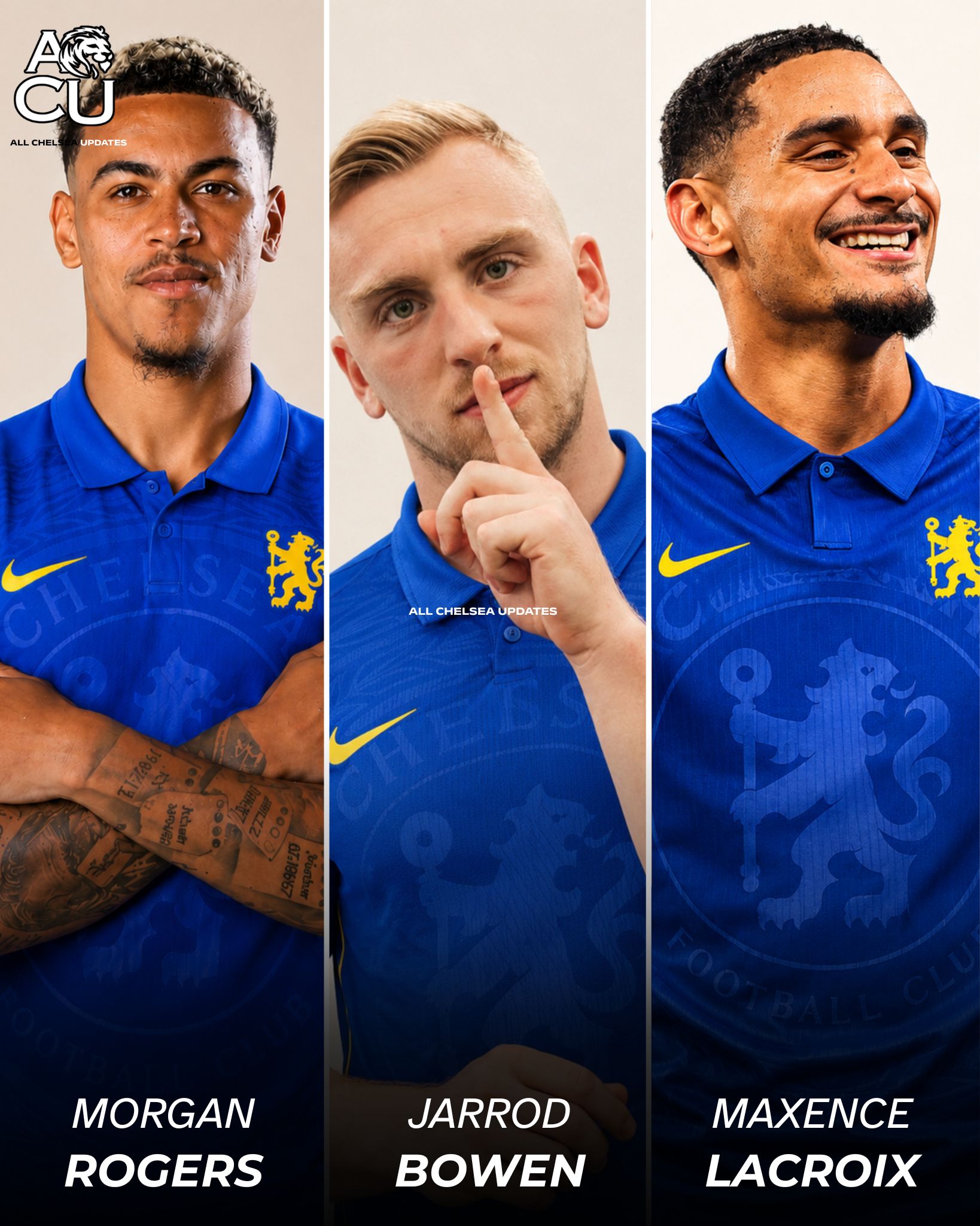 ahk-cu reddit FULL LIST: Five Players Chelsea Have Signed for €100m+ Chelsea have continued their heavy investment in the transfer market after completing the signing of England international Morgan Rogers from As Size:1,000 mcg armrest Mic B12 Injections Near