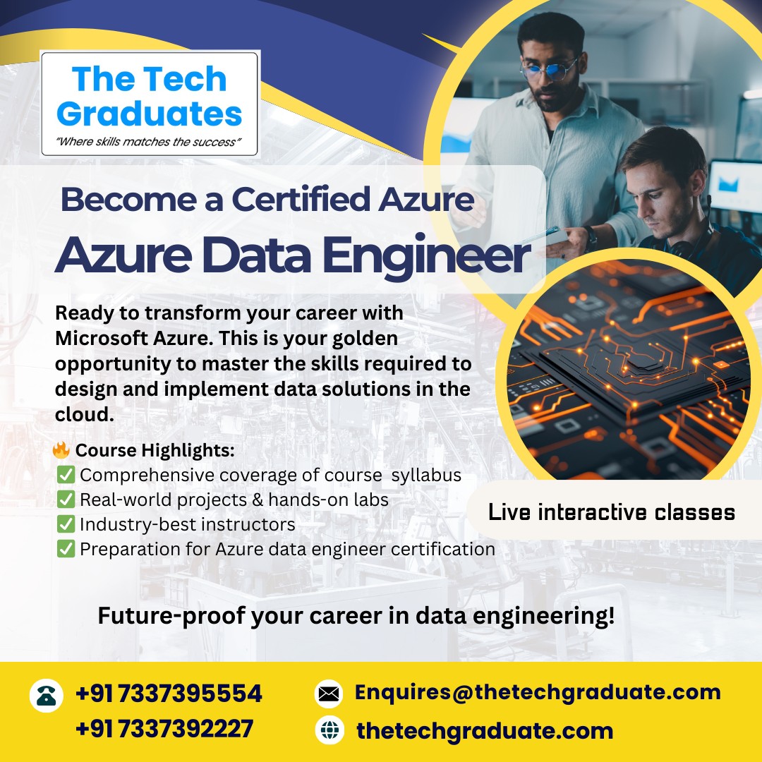 The Tech Graduate