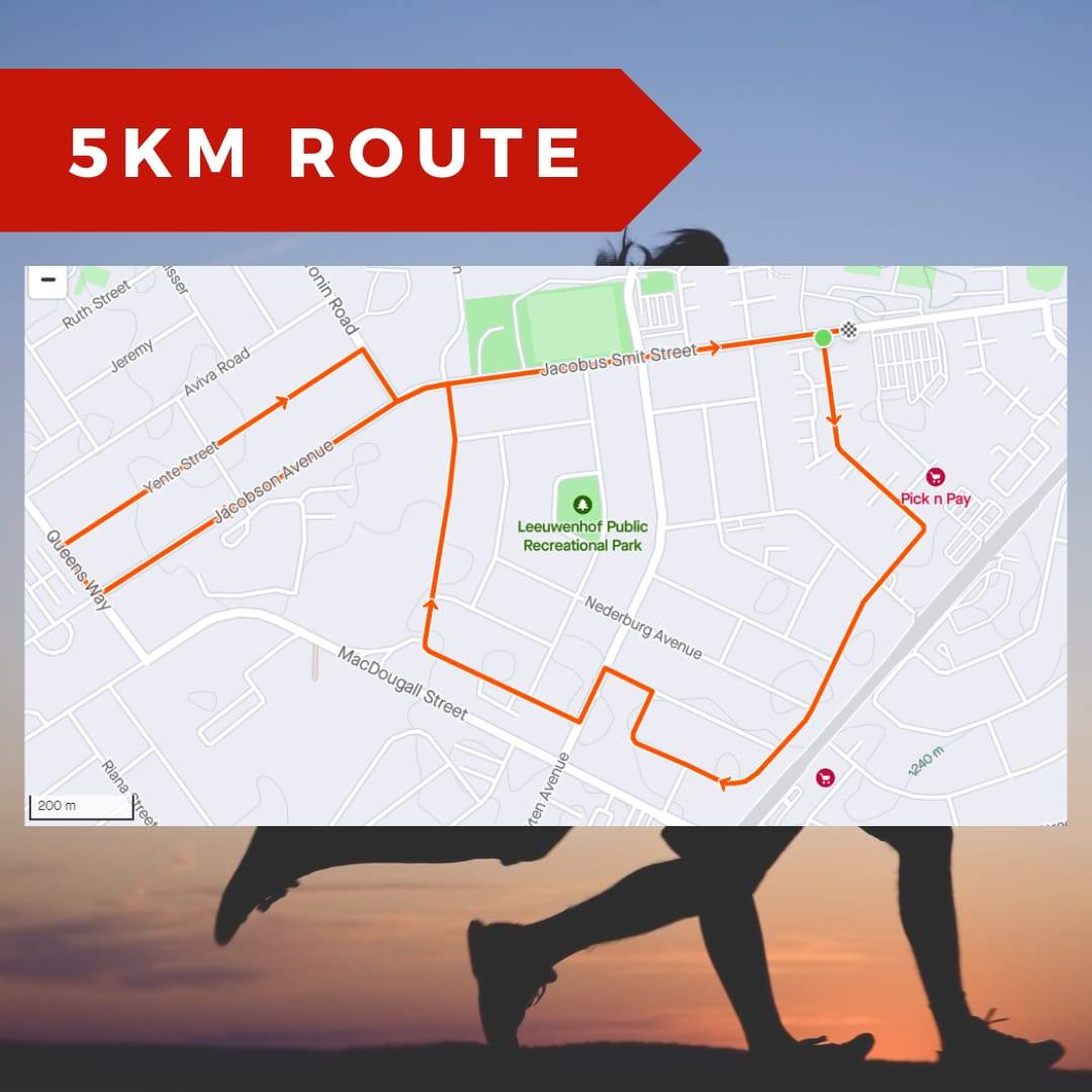 Kimberley Road Runners | Kimberley