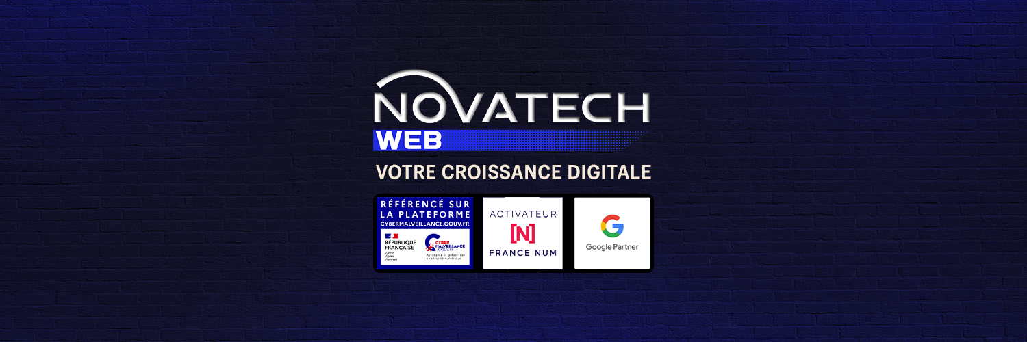Nova Tech Web | Alès