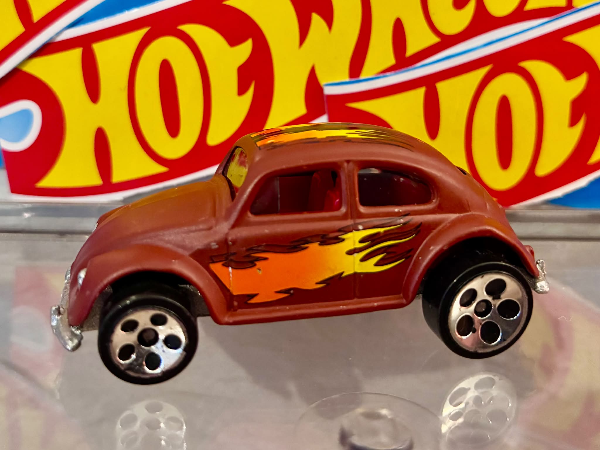 Hot Wheels Herbie the Love Bug VW Bug