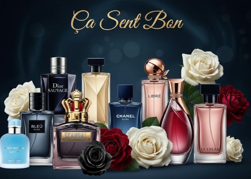 Ça sent bon - Ça sent bon added a new photo.