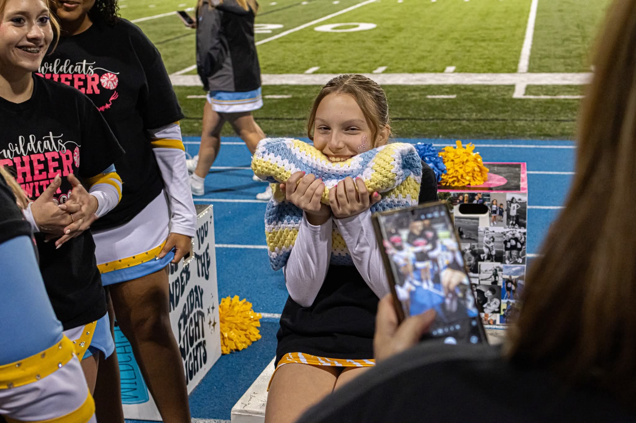 Bath Wildcat Cheerleading... - Bath Wildcat Cheerleading