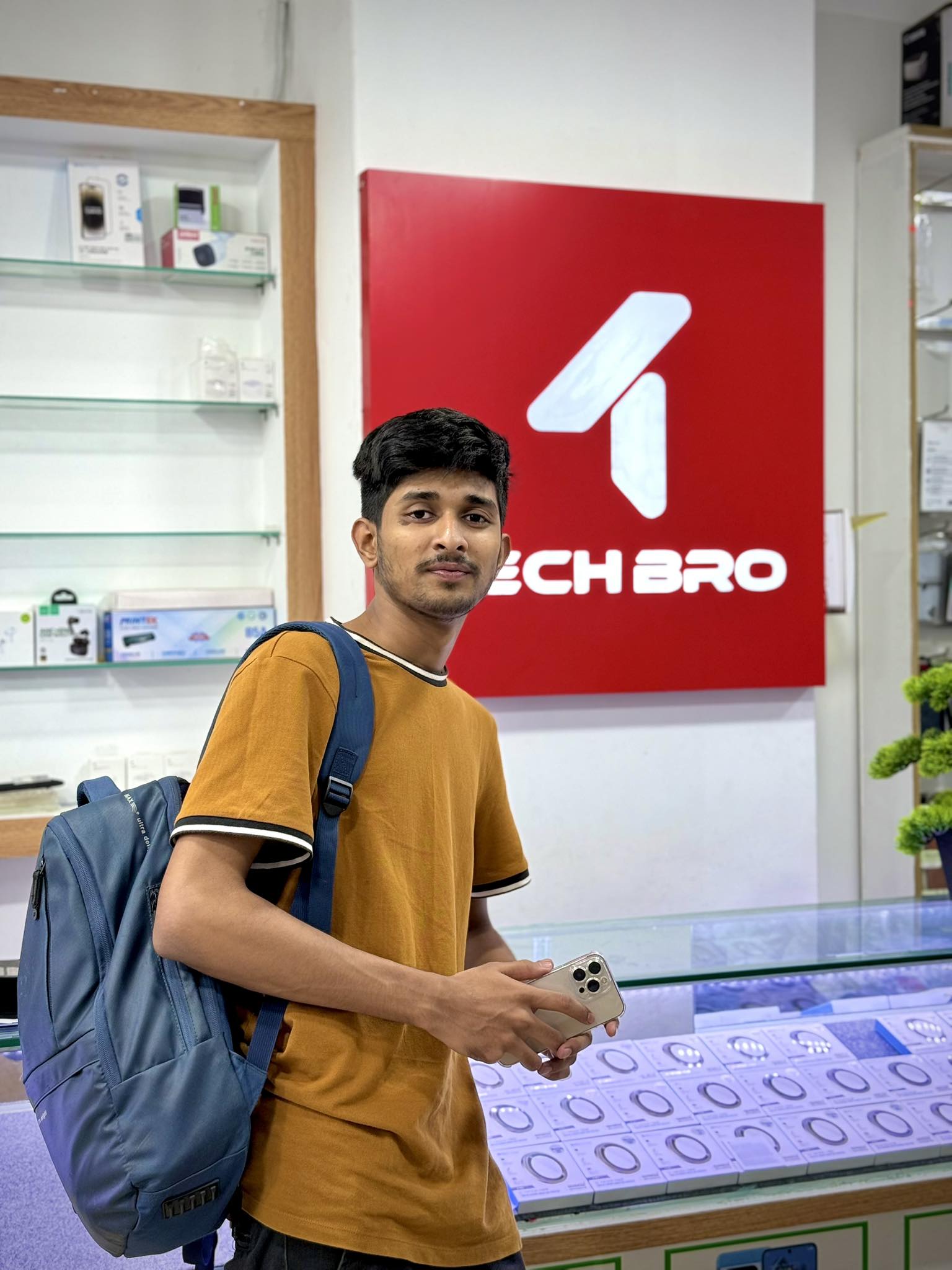 TECH BRO | Dhaka