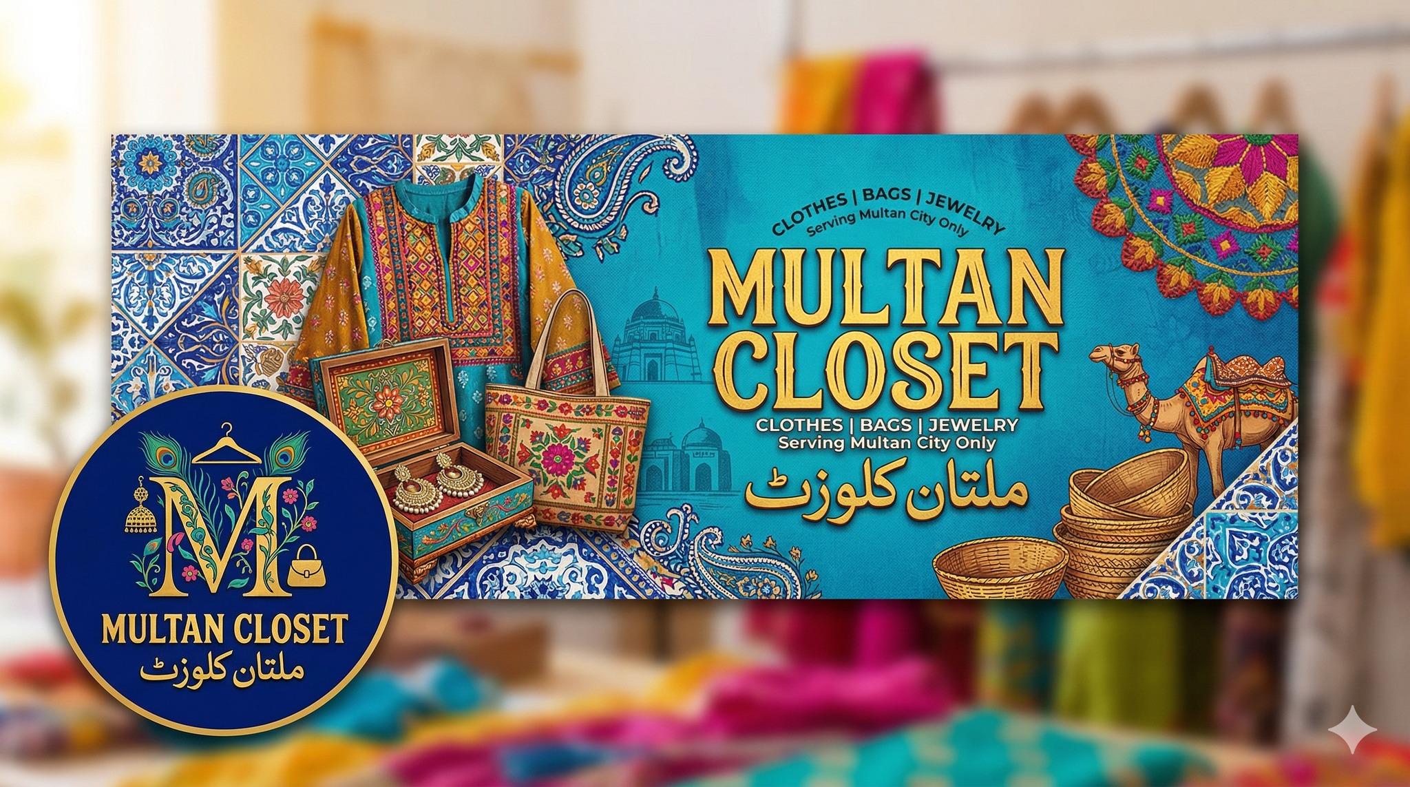 Multan Closet | Multan