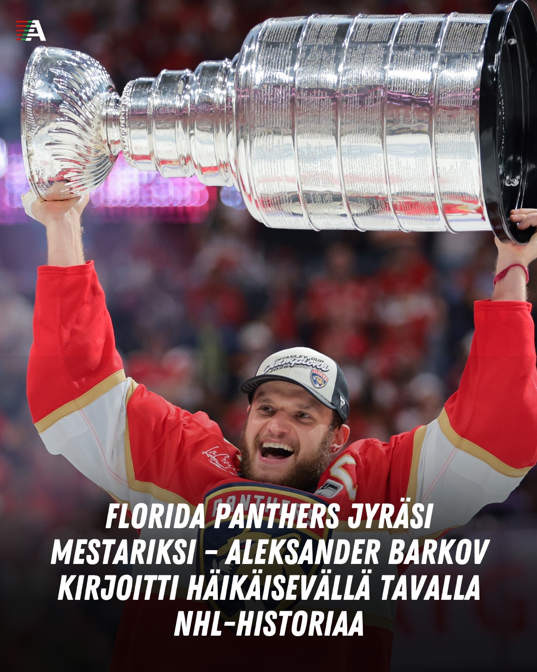 Atleetti - Useampi suomalainen juhlii jälleen NHL:n mestaruutta! 🏆 ...