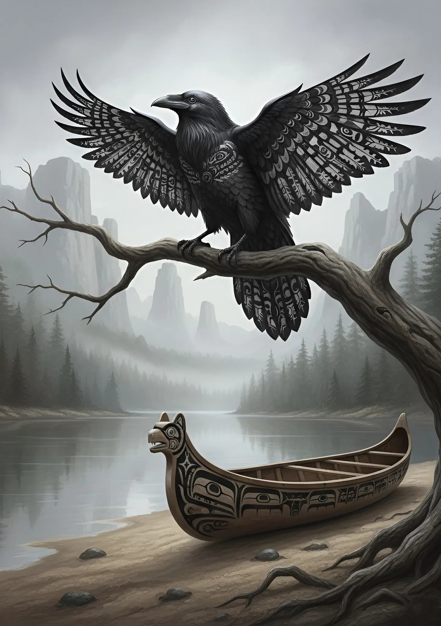 First - Thank you for loving this artwork! Found the canvas product ...