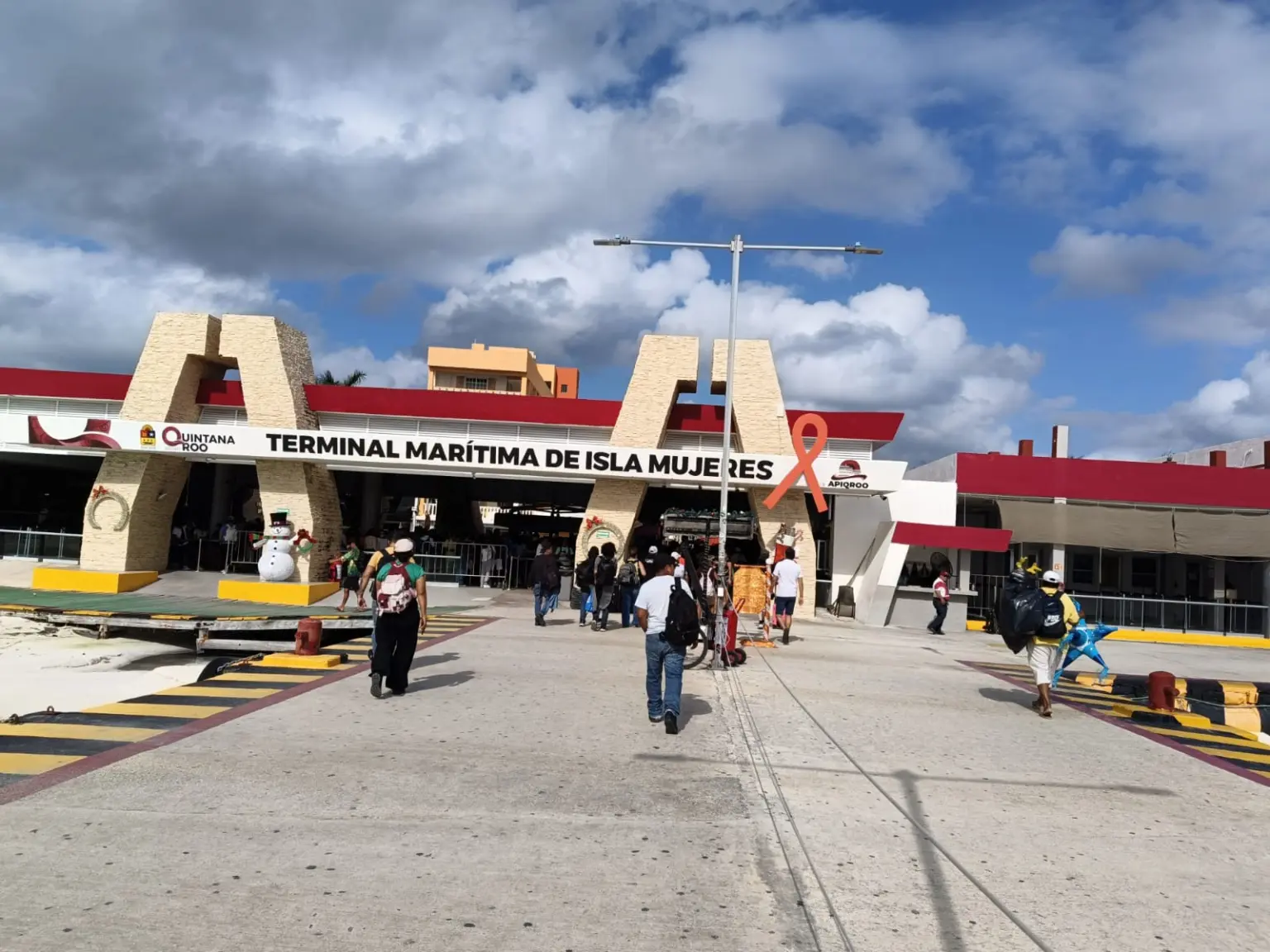 President Claudia Sheinbaum... - Riviera Maya News & Events | Facebook