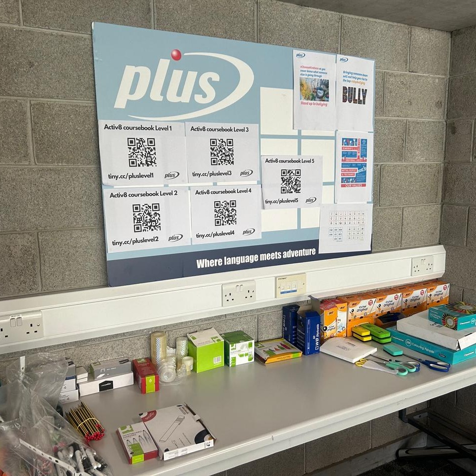 Plus ED | London