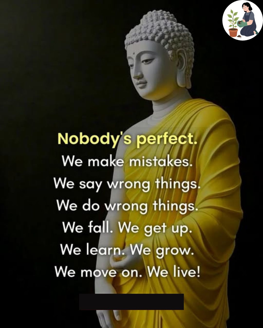 We all stumble. We all say... - Lily's Natural Garden Tips | Facebook