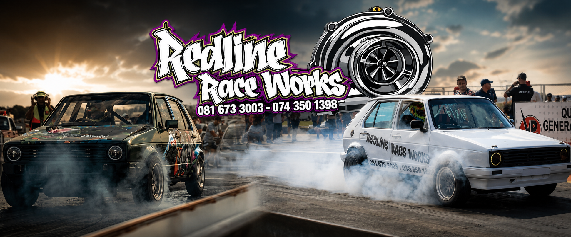 Redline Race Works