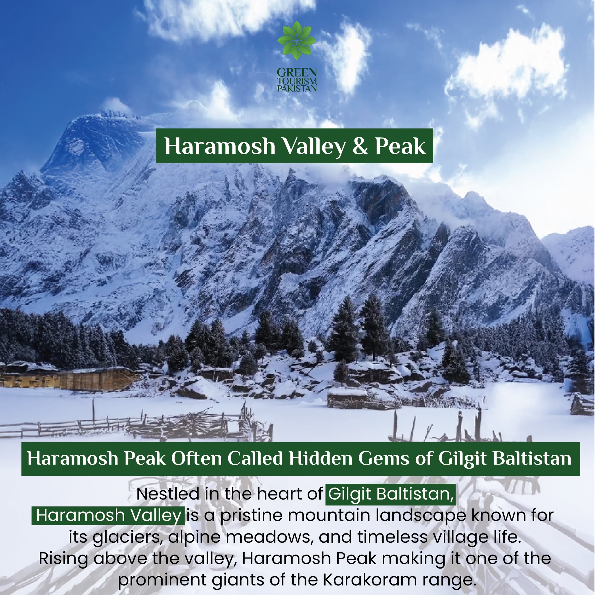 Green Tourism Pakistan | Islamabad