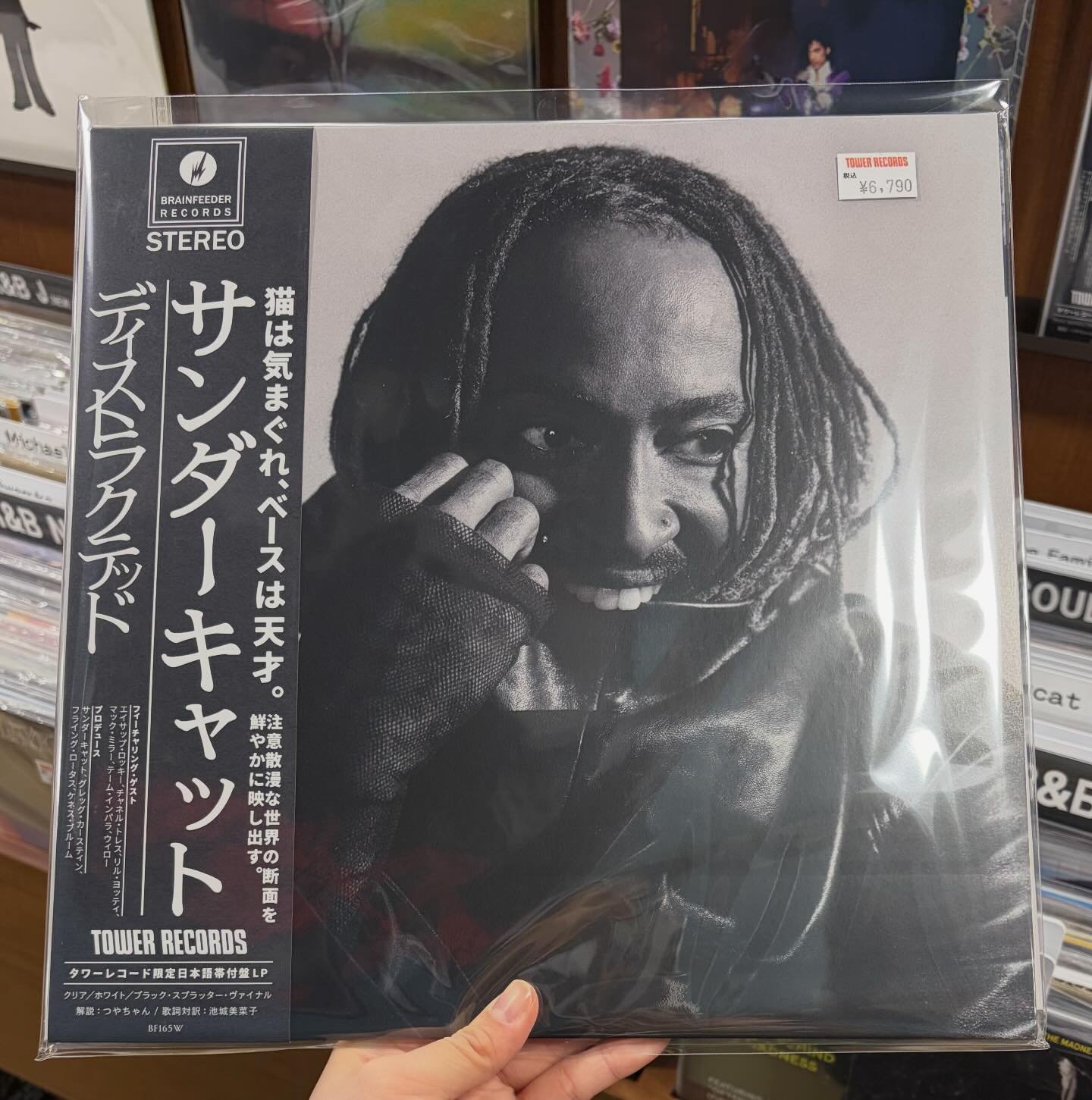 ?‍⬛?‍⬛?‍⬛ #Thundercat ?‍⬛?‍⬛?‍⬛】 Thundercat最新 
