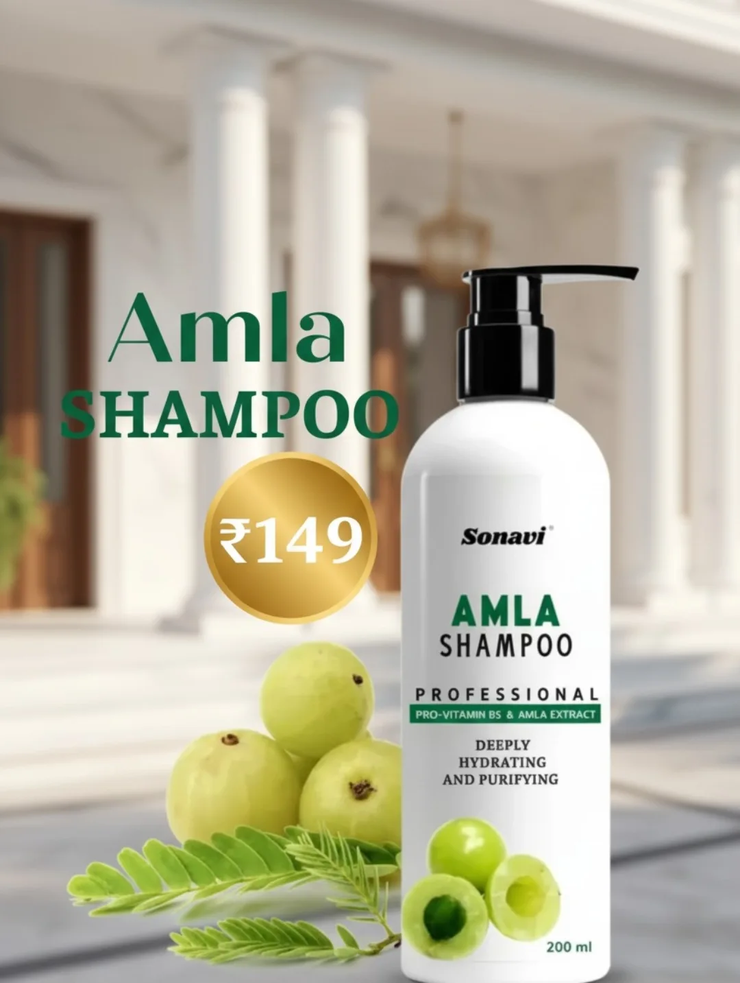 ElitePort - Apne baalon ko dijiye Amla ka natural glow!... | Facebook