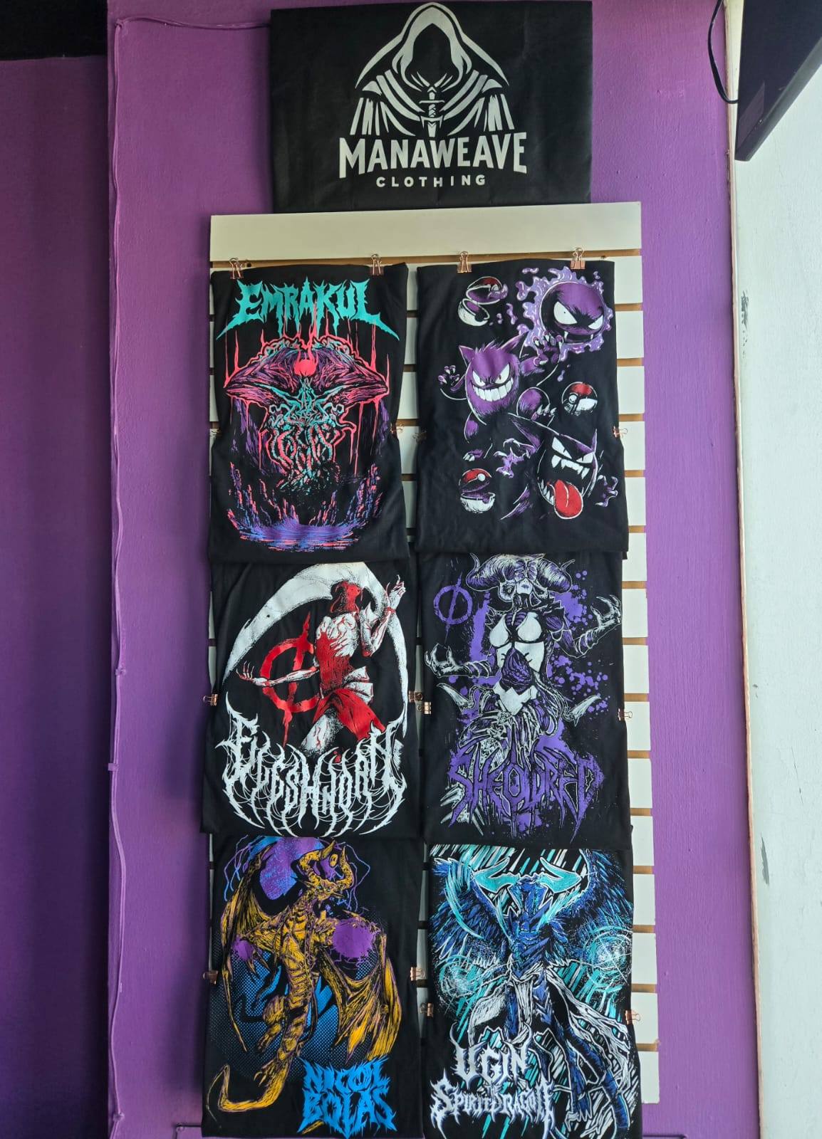 Manaweave Clothing | Guadalajara