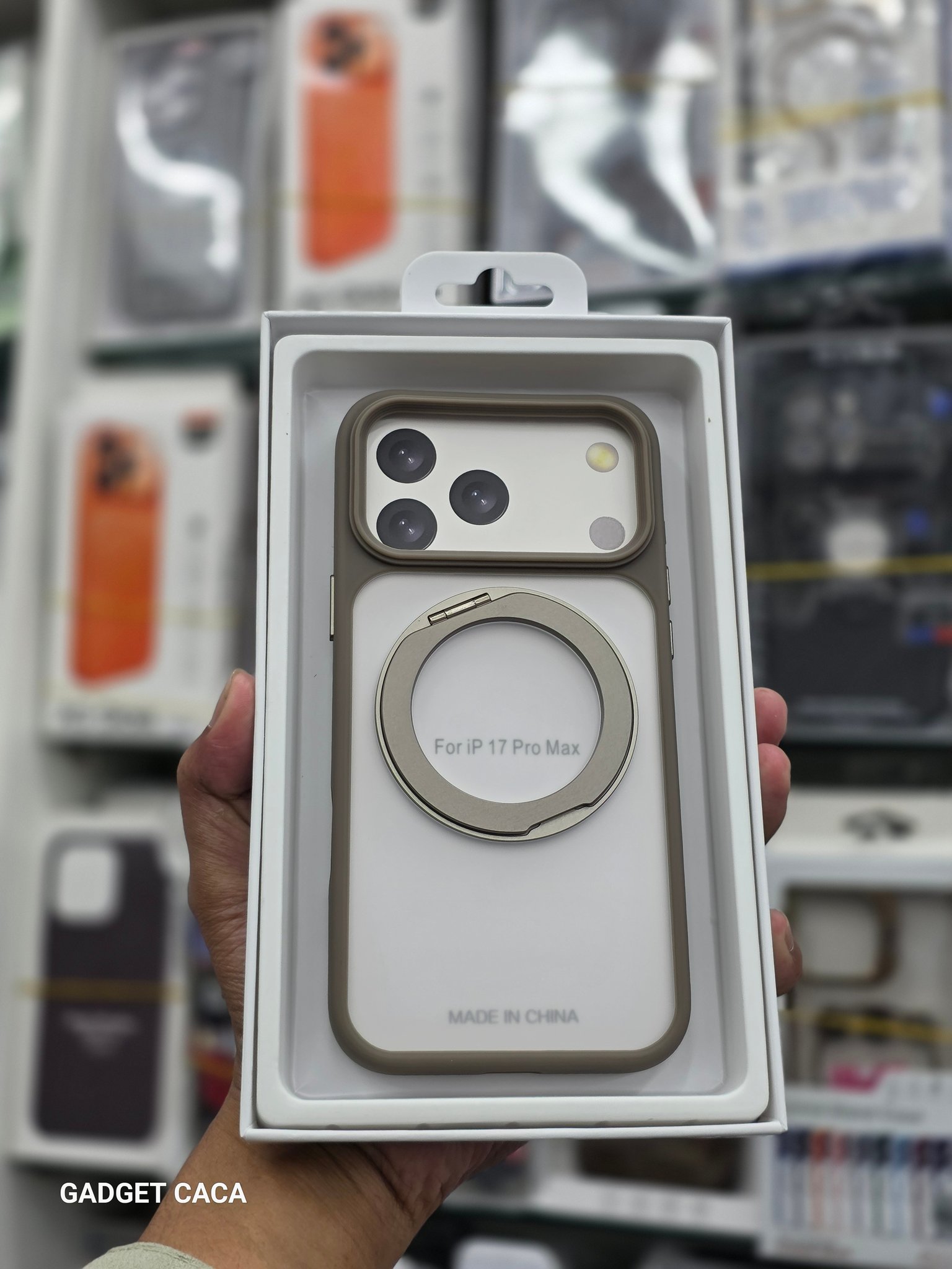 Gadget Caca | Dhaka