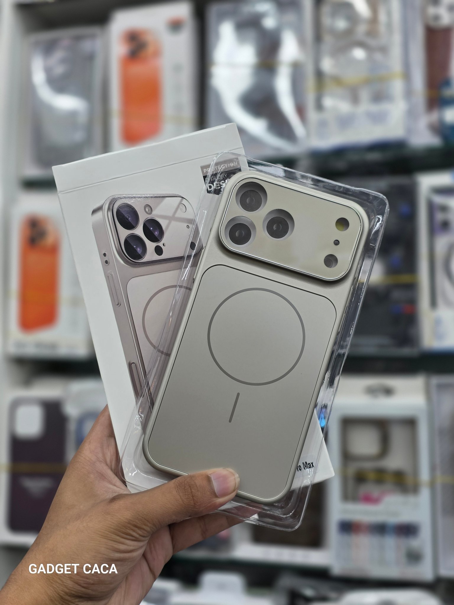 Gadget Caca | Dhaka