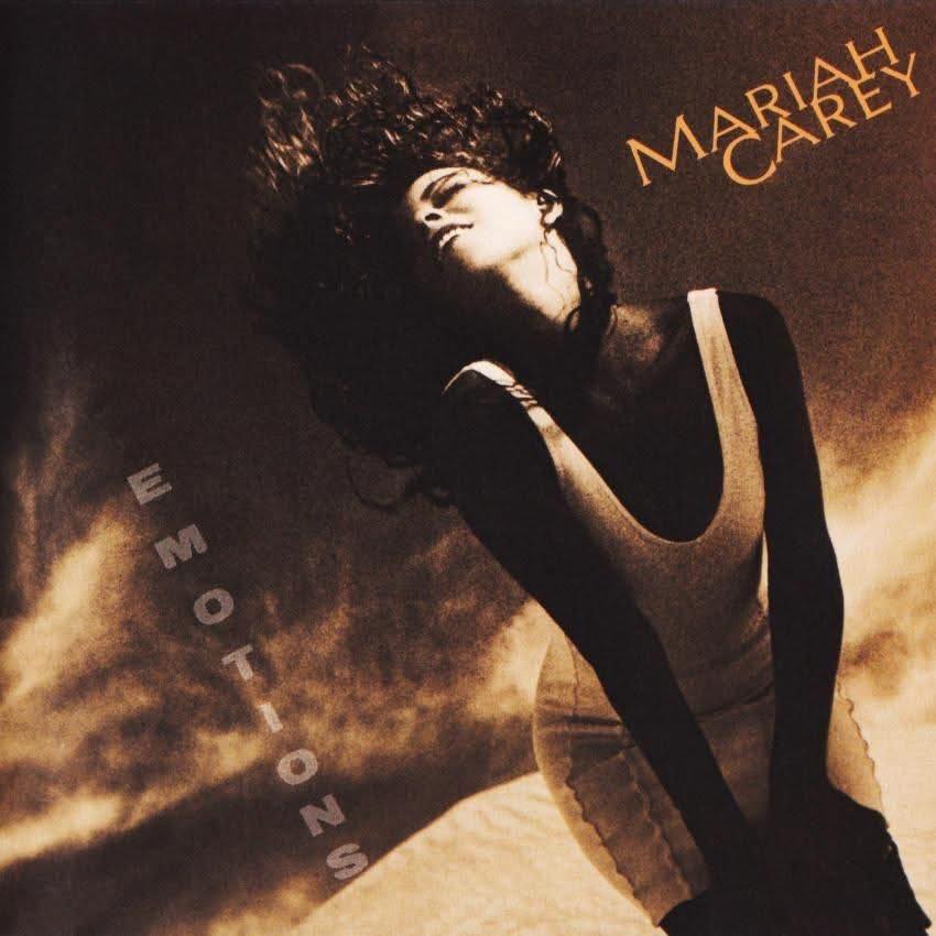 Mariah Carey - Emotions (Extended Club Mix) (1991) 4K