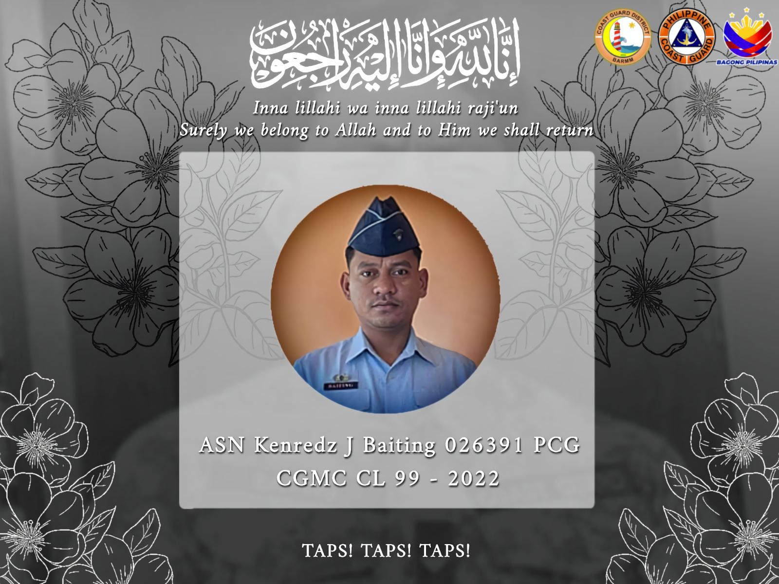 Coast - The Coast Guard District Bangsamoro Autonomous Region in Muslim ...
