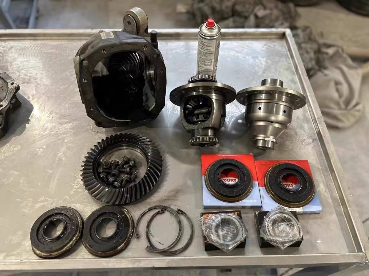 Mercedes-Benz C63 Limited Slip Differential (LSD) W204 AMG LSD