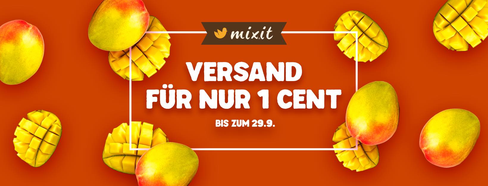 Mixit.de - Mehr als nur Müsli