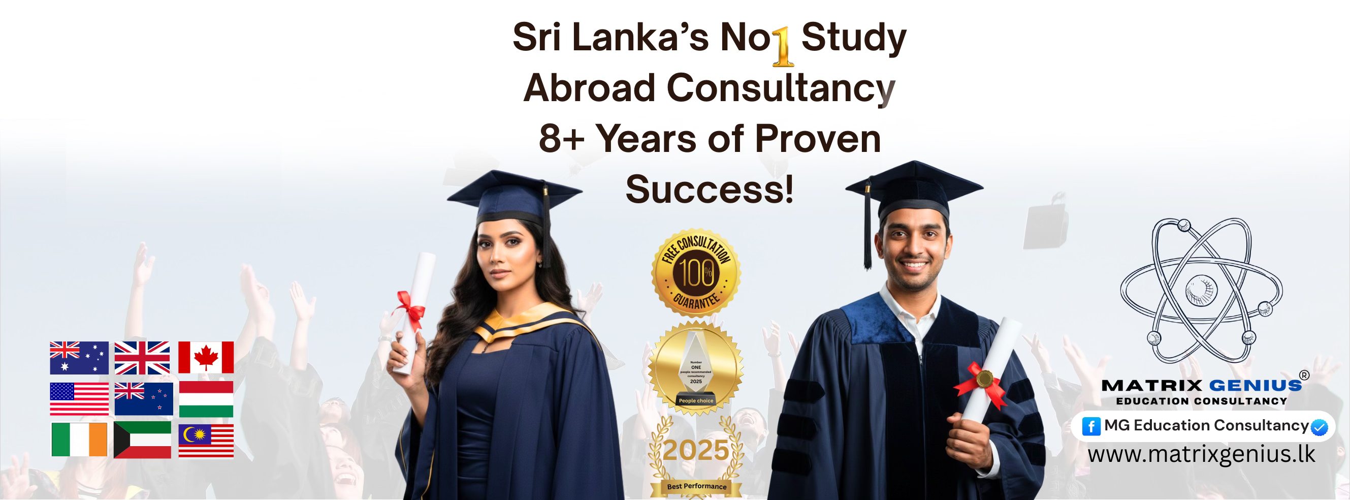 MG Education Consultancy | Ja-Ela