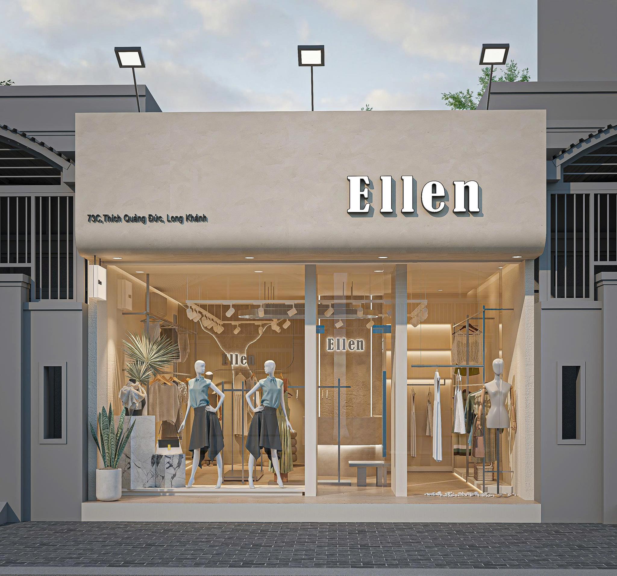 Ellen Design | Long Khanh