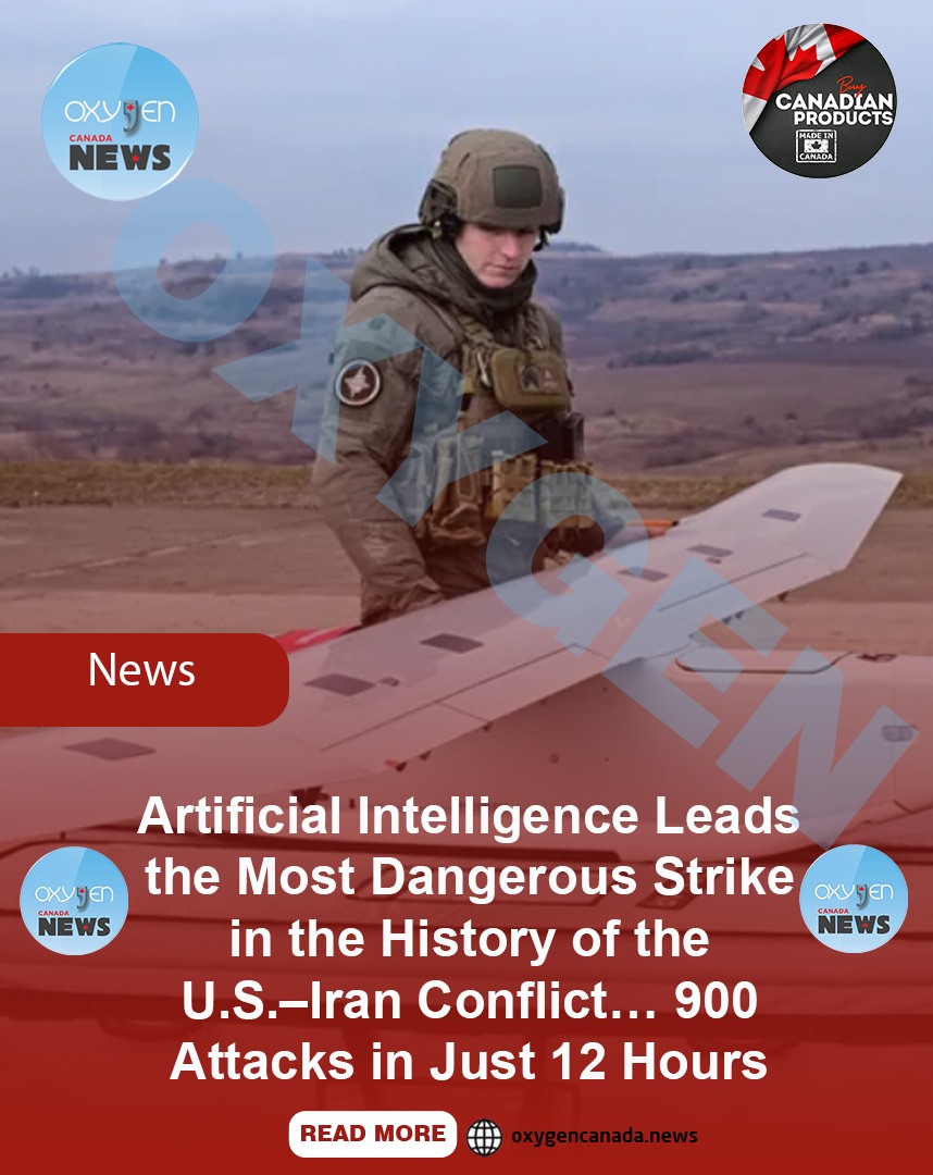 Oxygen - Artificial Intelligence Leads the Most Dangerous Strike in the ...