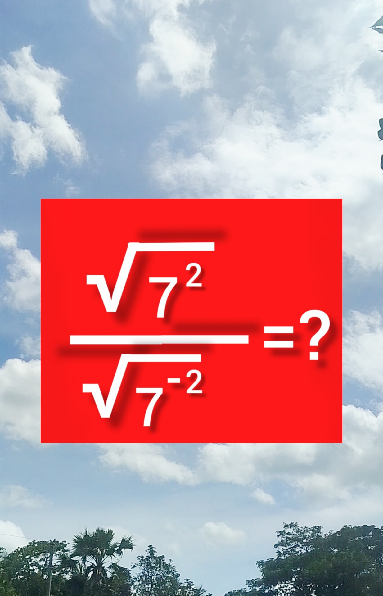 Mathematics | Simplify Mathtest #foryoupageシ #mentalability # ...