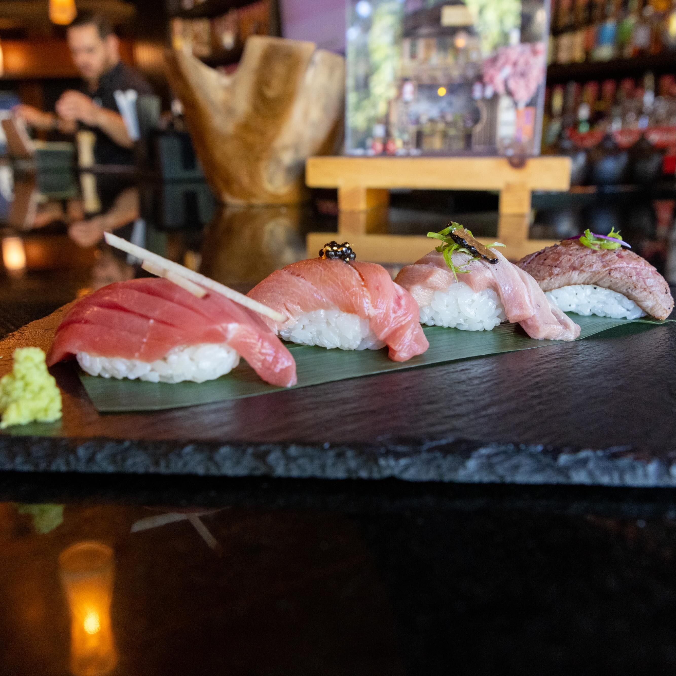 Omakase Sushi & Grill | Lexington KY