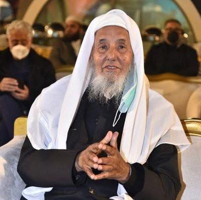 Peer M Zaid Azhar Siddique Al-Haseni
