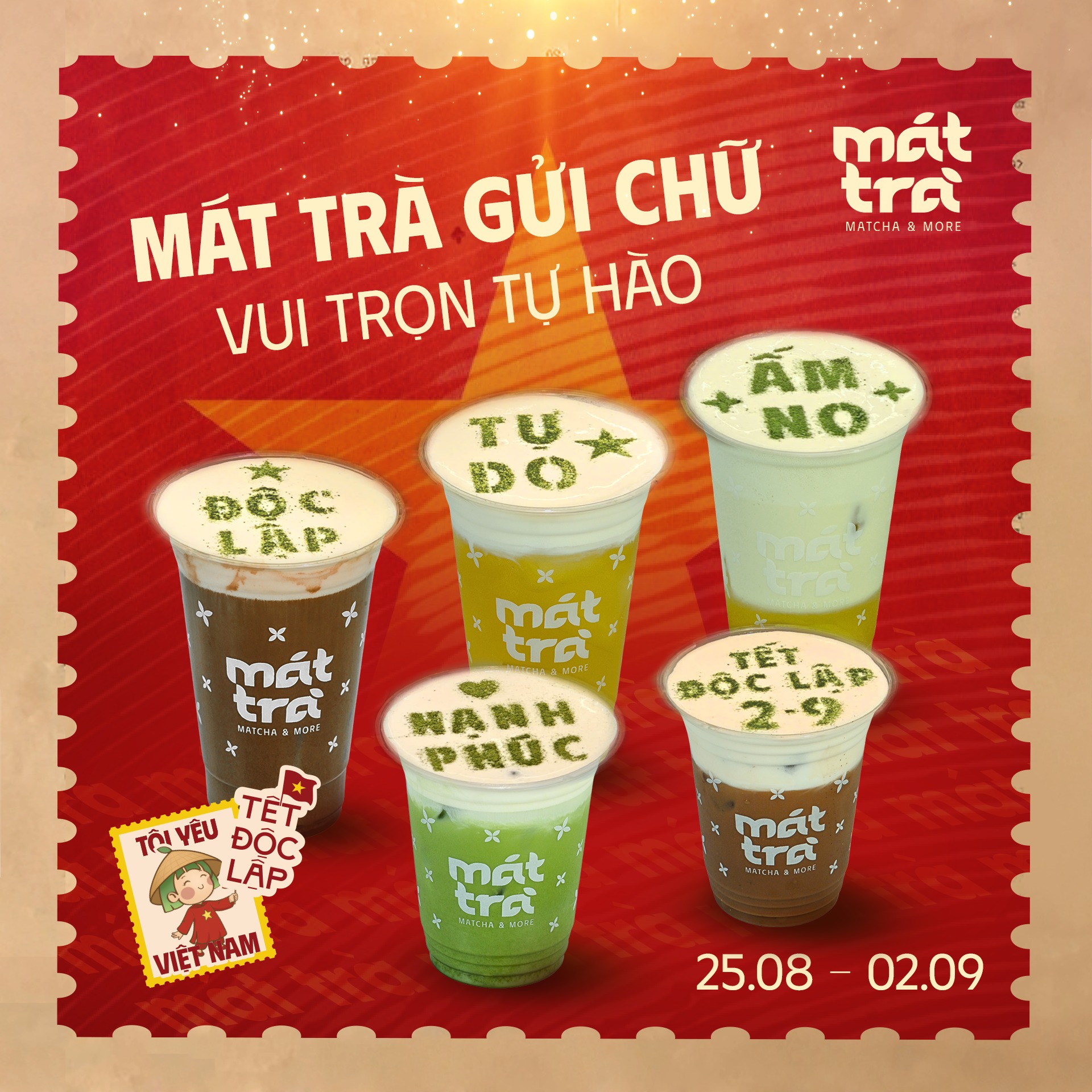 Mát Trà - matcha & more added a... - Mát Trà - matcha & more