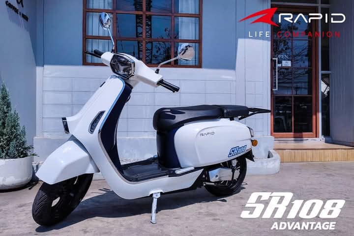 FELO & RAPID มอเตอร์ไซค์ไฟฟ้า by Cool EV Bike พัทยา ชลบุรี | Pattaya
