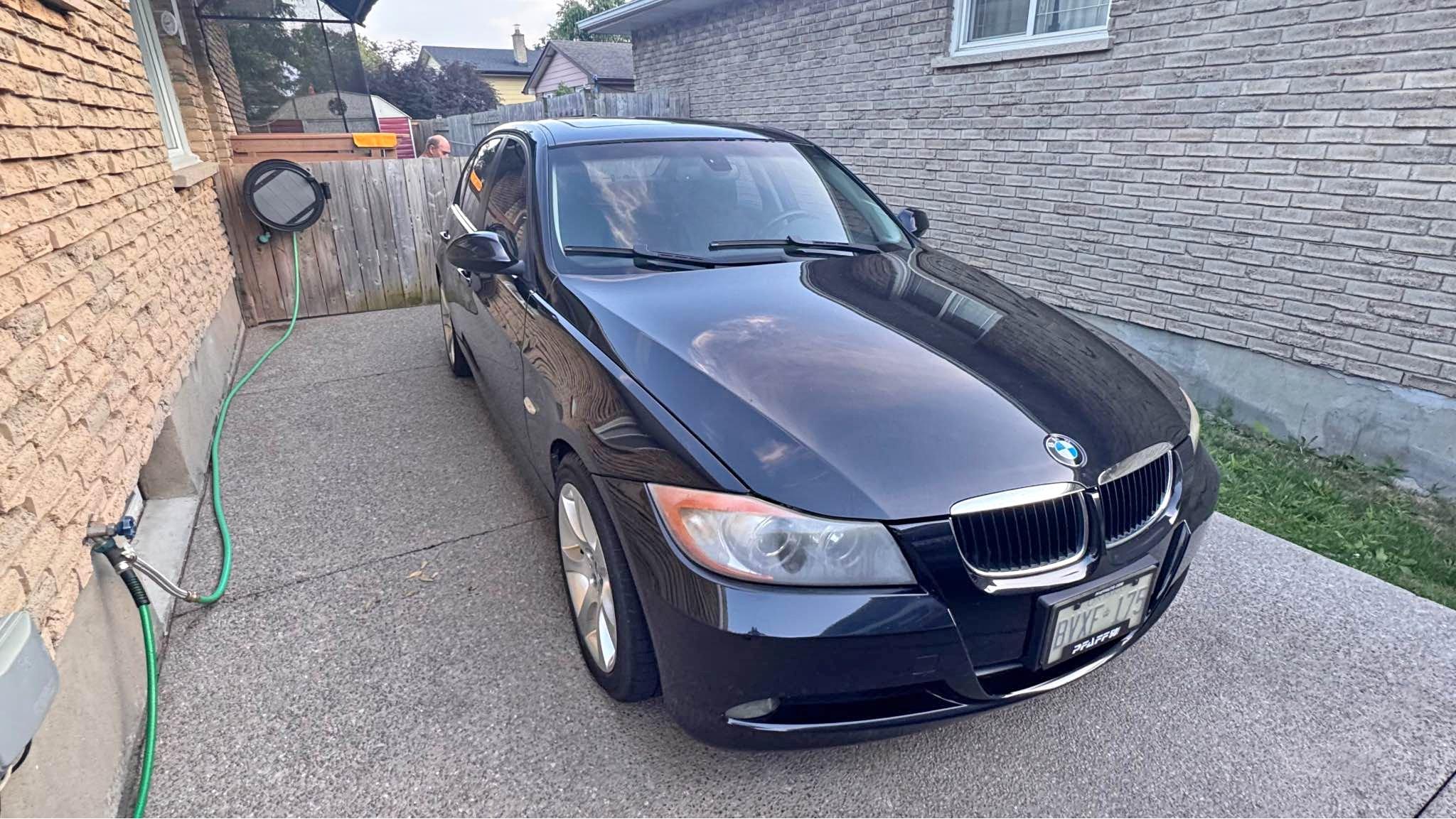 2008 BMW 3 Series