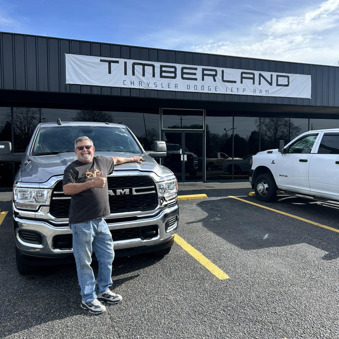 Timberland CDJR | Malvern AR