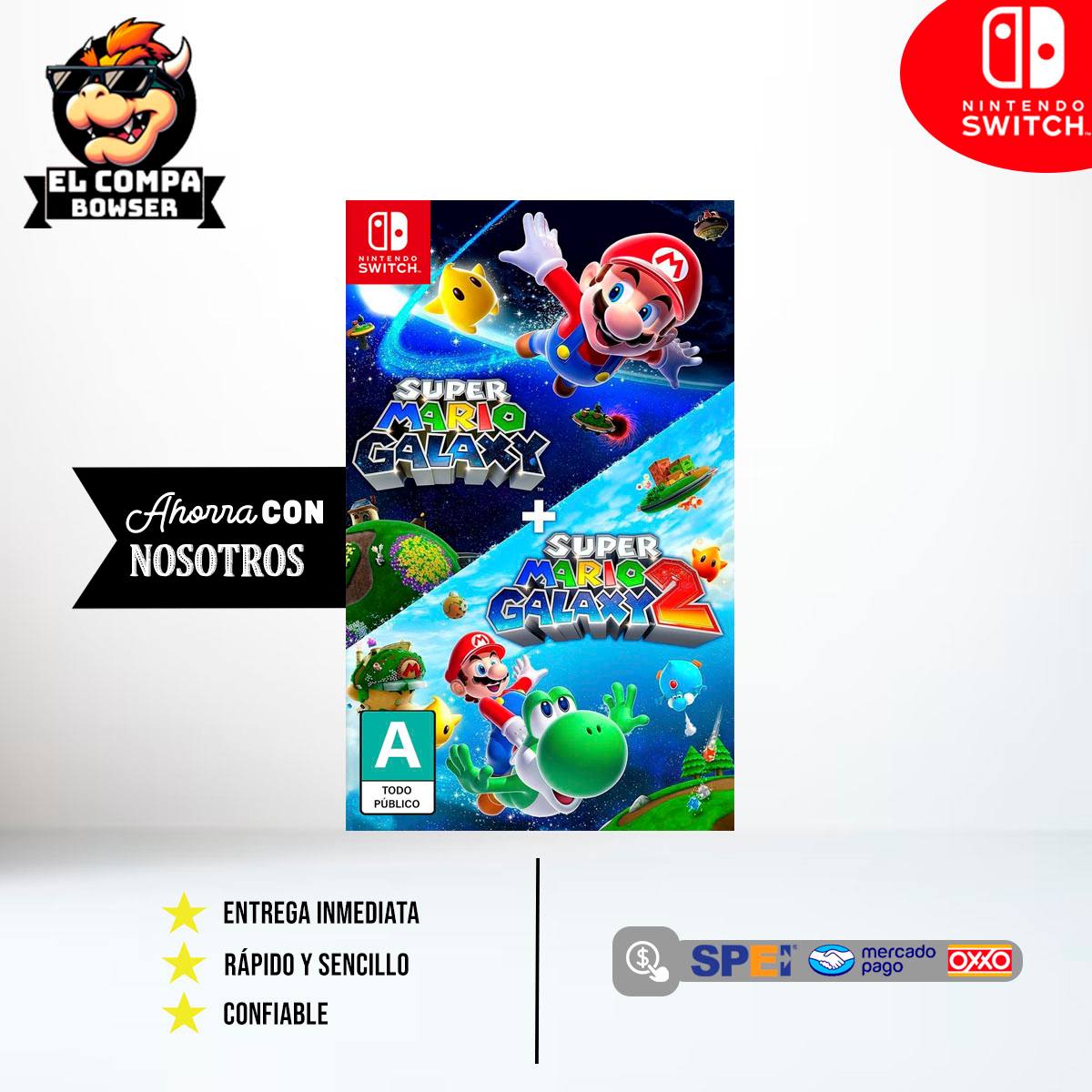 El Compa Bowser