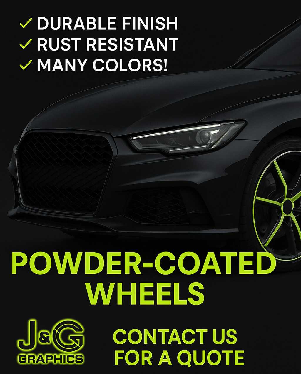 J&G Graphics | Denton TX