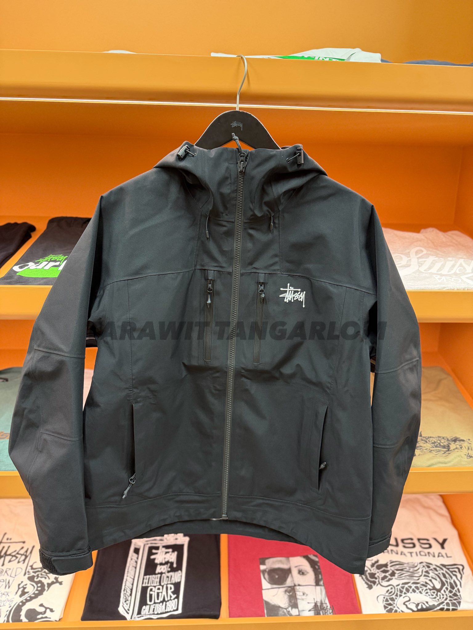 Stussy “GORE-TEX® GUIDE SHELL”❄️