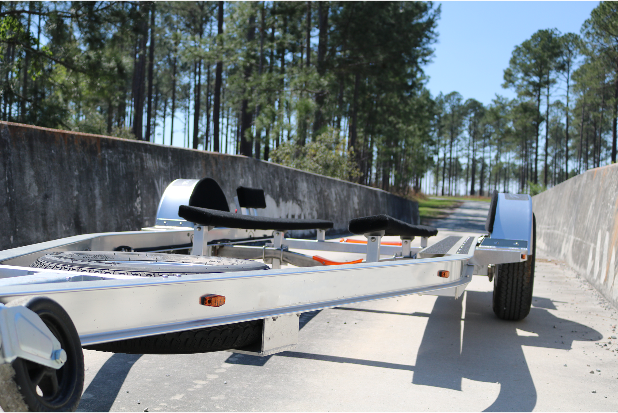 Ram-Lin Trailers | Nashville GA