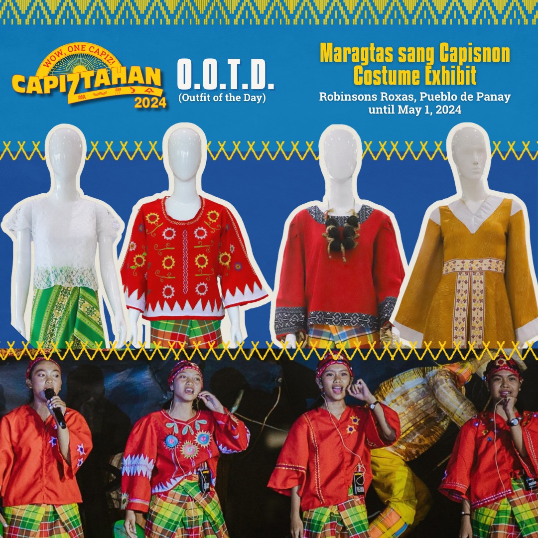 Capiztahan - Ever curious about Capiz’ very own OOTD? Then drop by ...