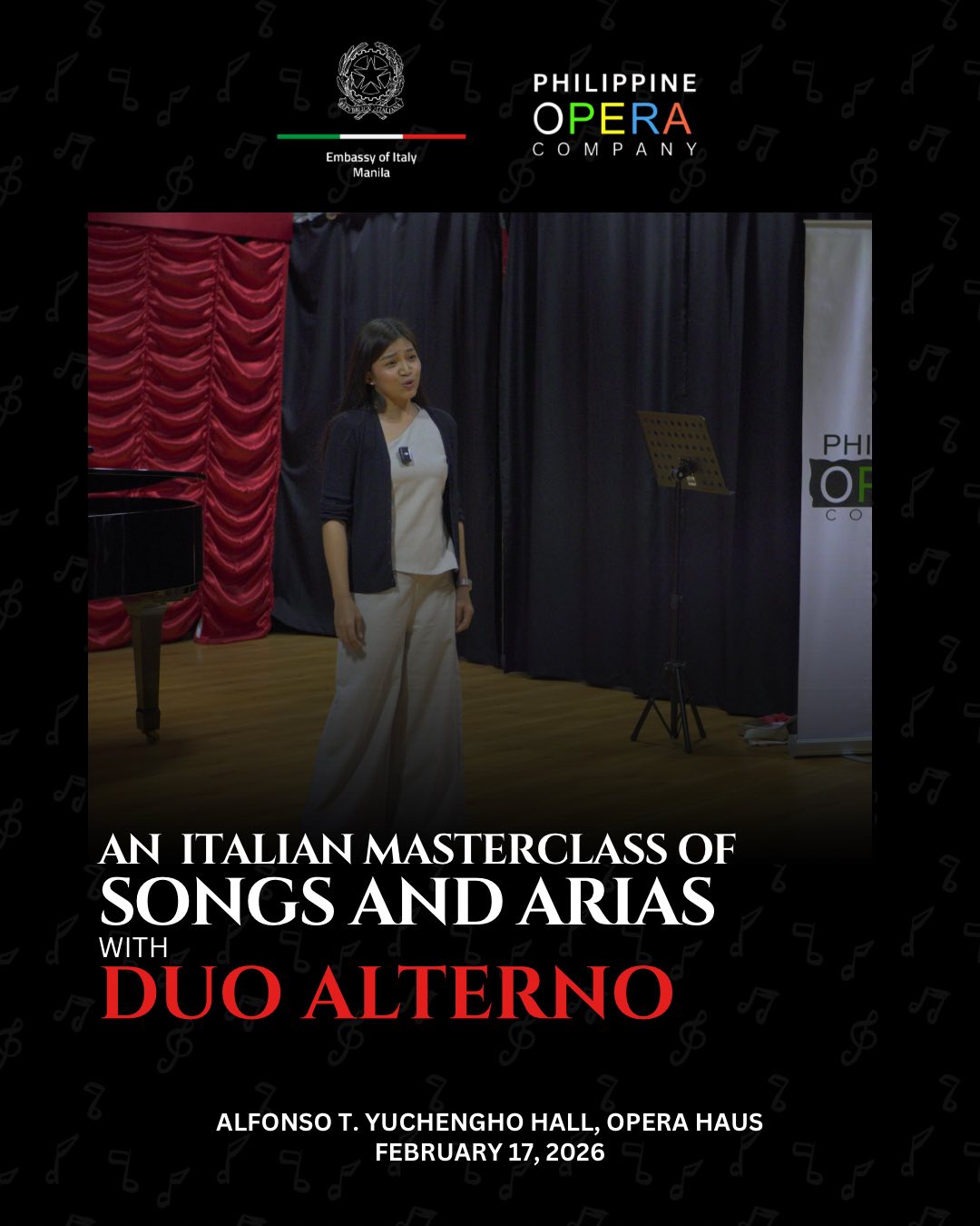 Philippine Opera Company | Makati