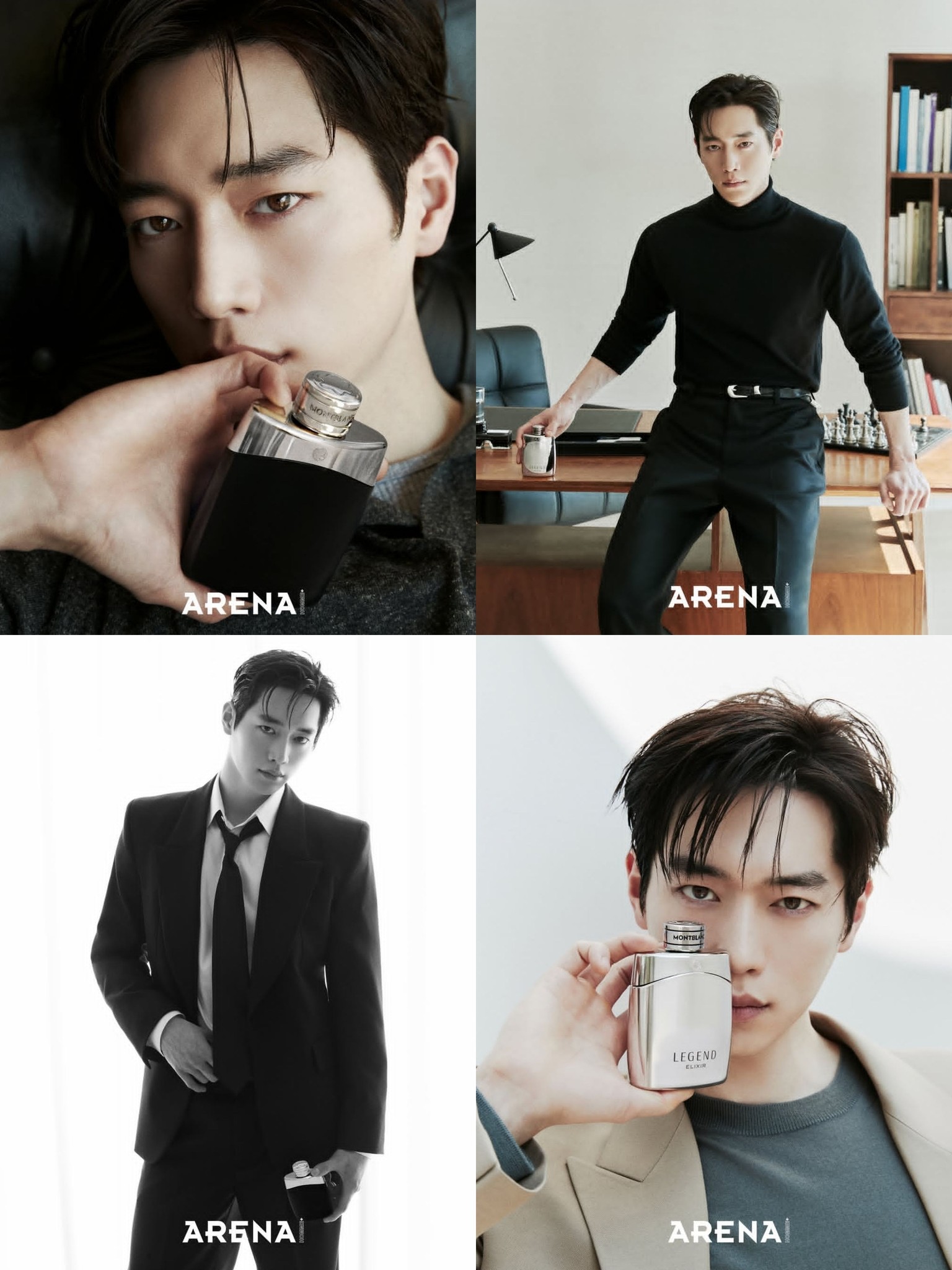 Seo Kang Joon known as a “face genius” from his debut photo
