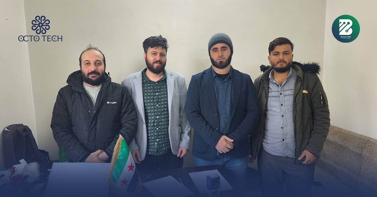 OCTO TECH - تحالف تقني استراتيجي: OCTO TECH × BEMEX ... | Facebook