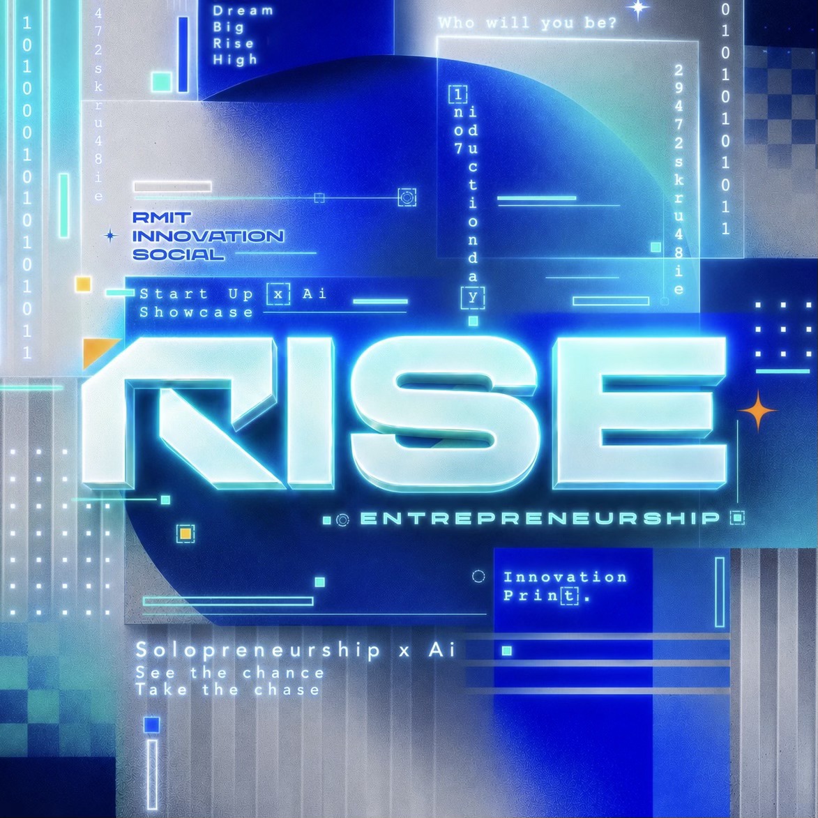 🔥... - RMIT Innovation and Social Entrepreneurship - RISE Club | Facebook